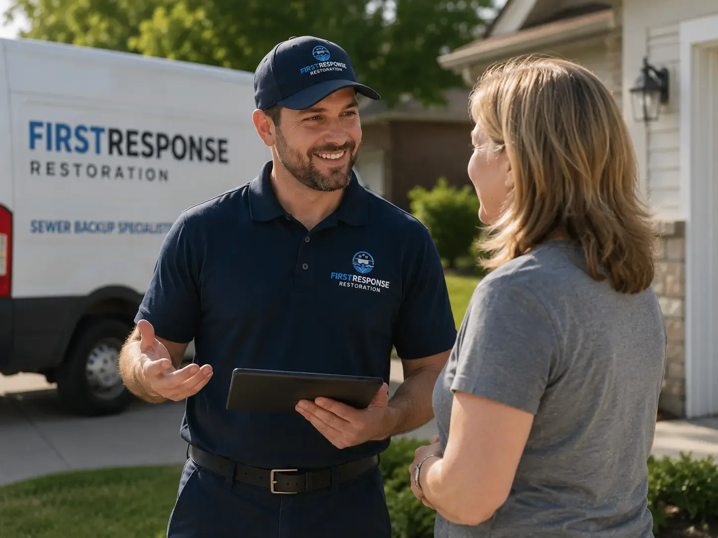 Mccordsville, IN Sewer Backup Cleanup Q&A